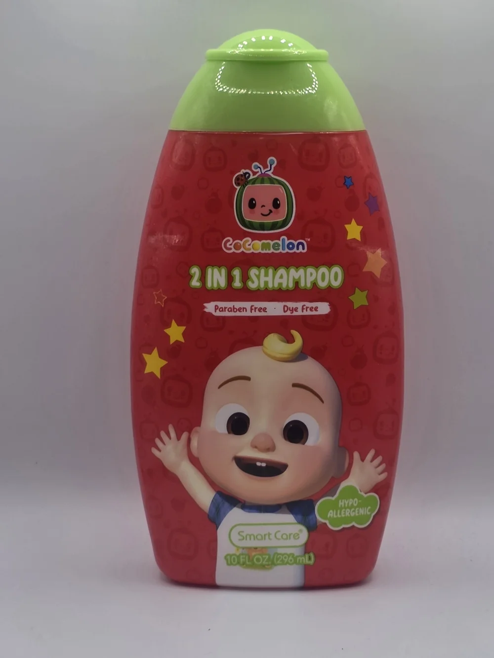 Set of Baby Shark Shampoo (Calming Lavender) & Cocomelon 2in1 Shampoo (Unscented